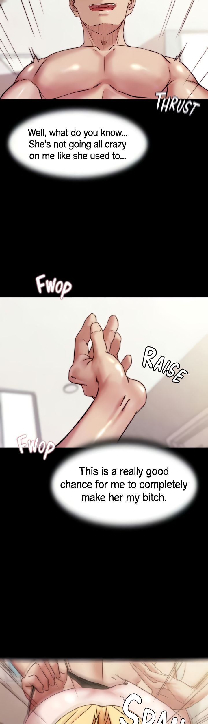 Panty Note chapter 91 page 33