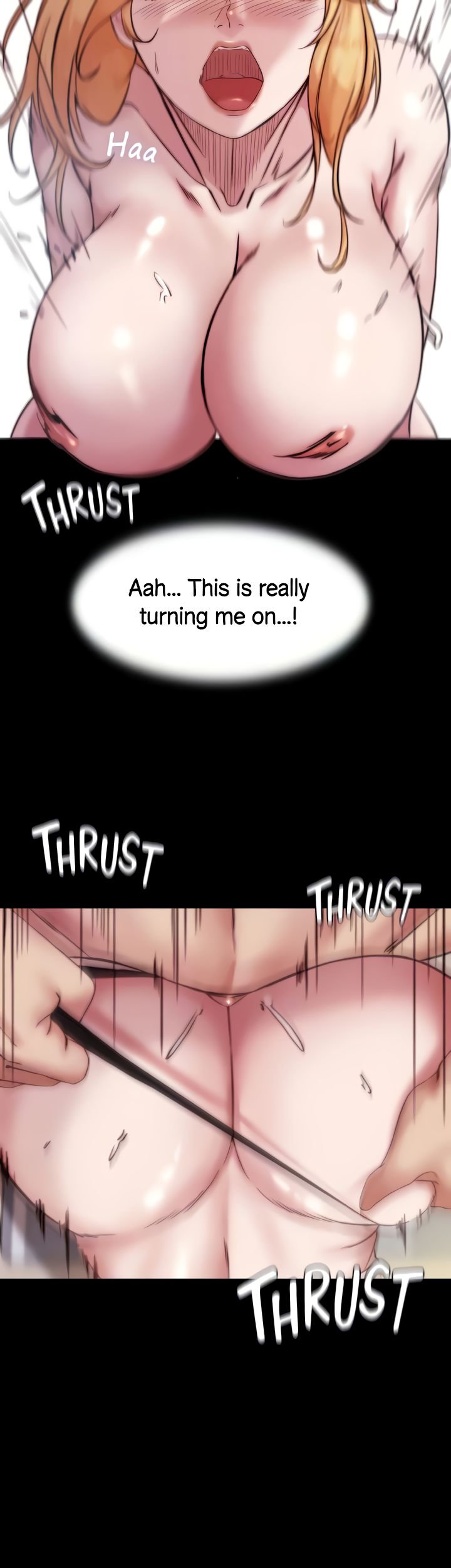 Panty Note chapter 91 page 40