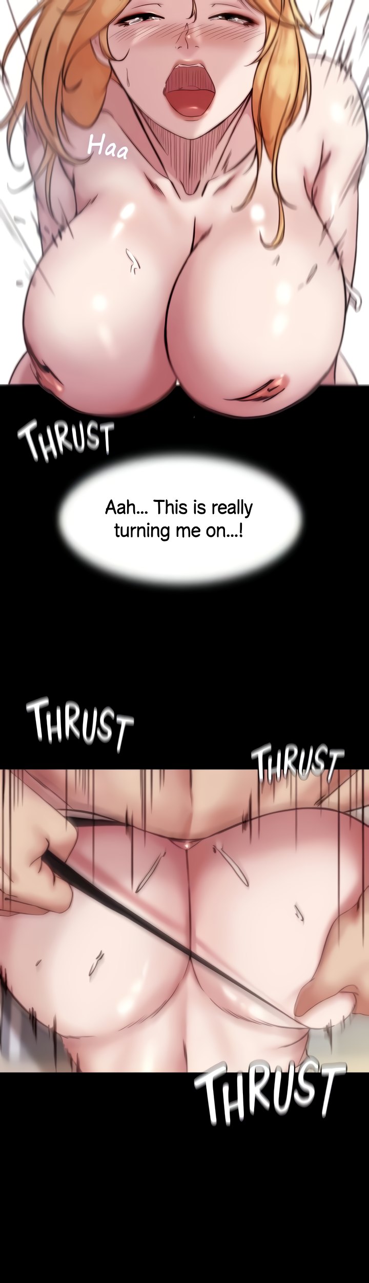 Panty Note chapter 92 page 3