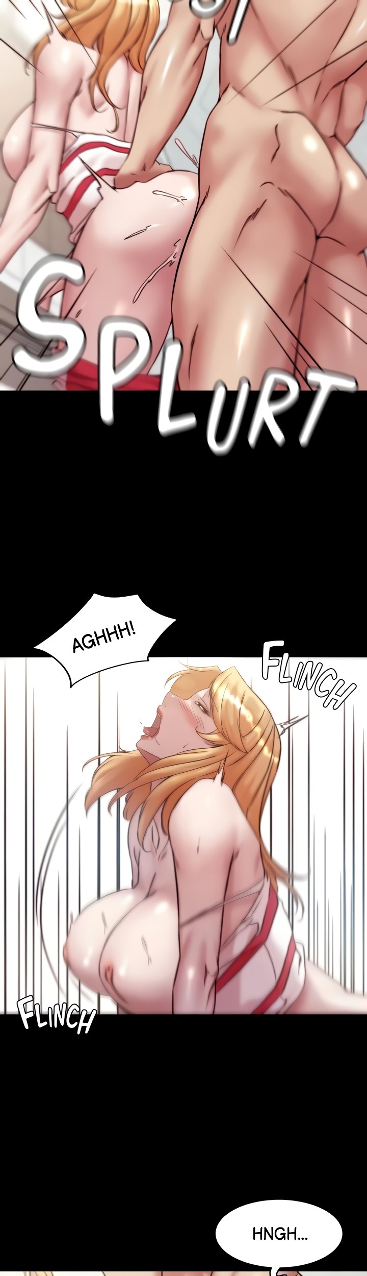 Panty Note chapter 92 page 14