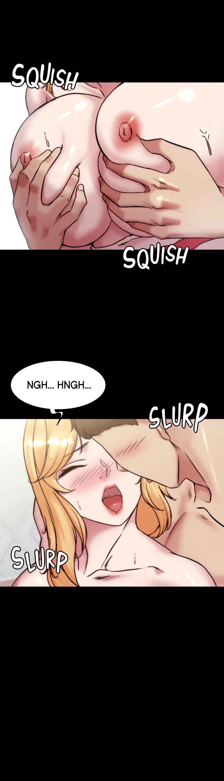 Panty Note chapter 92 page 19