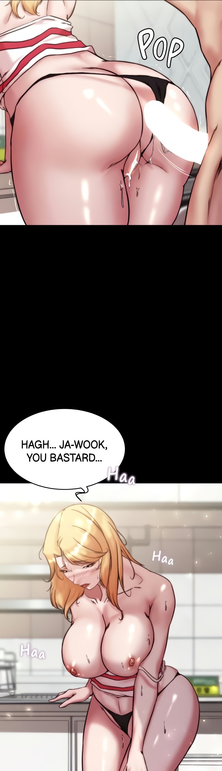 Panty Note chapter 92 page 20