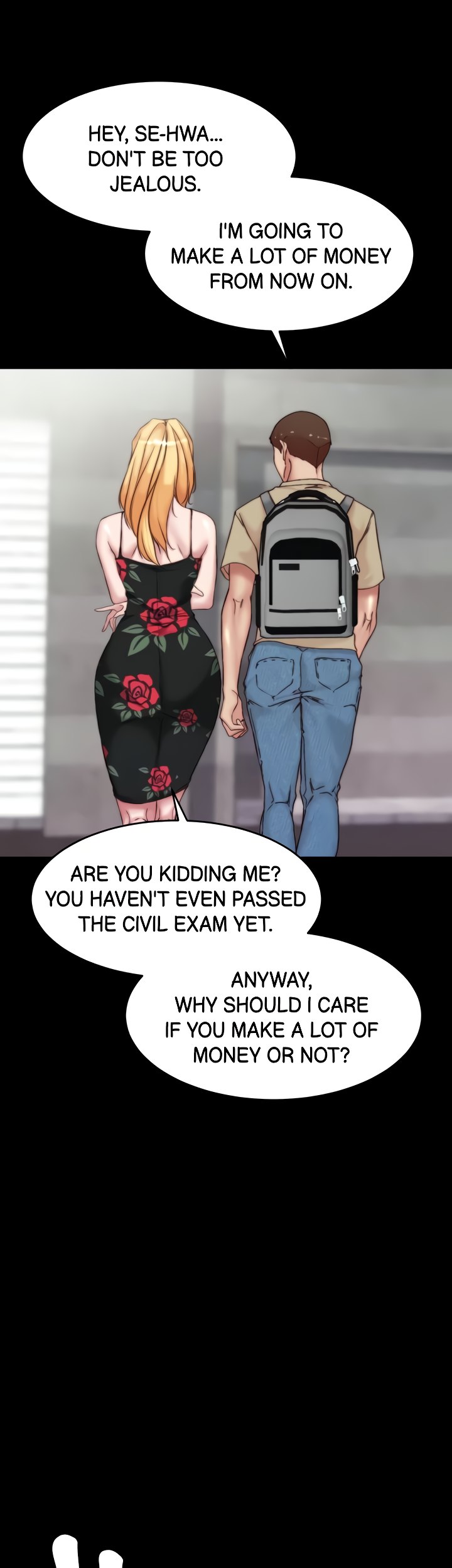 Panty Note chapter 92 page 25