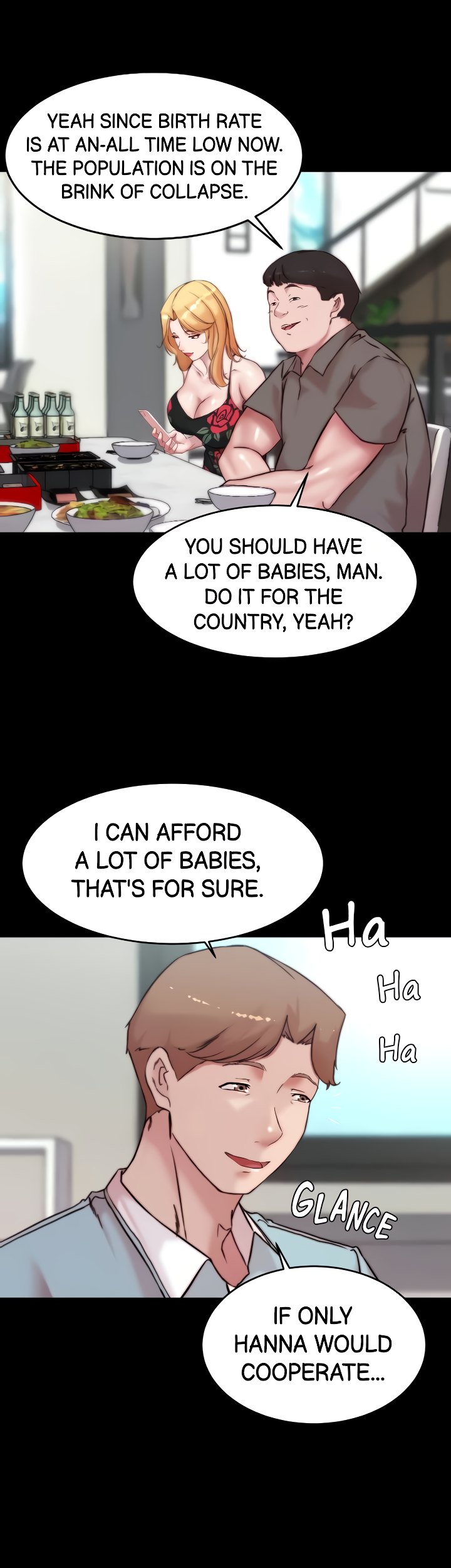 Panty Note chapter 92 page 28