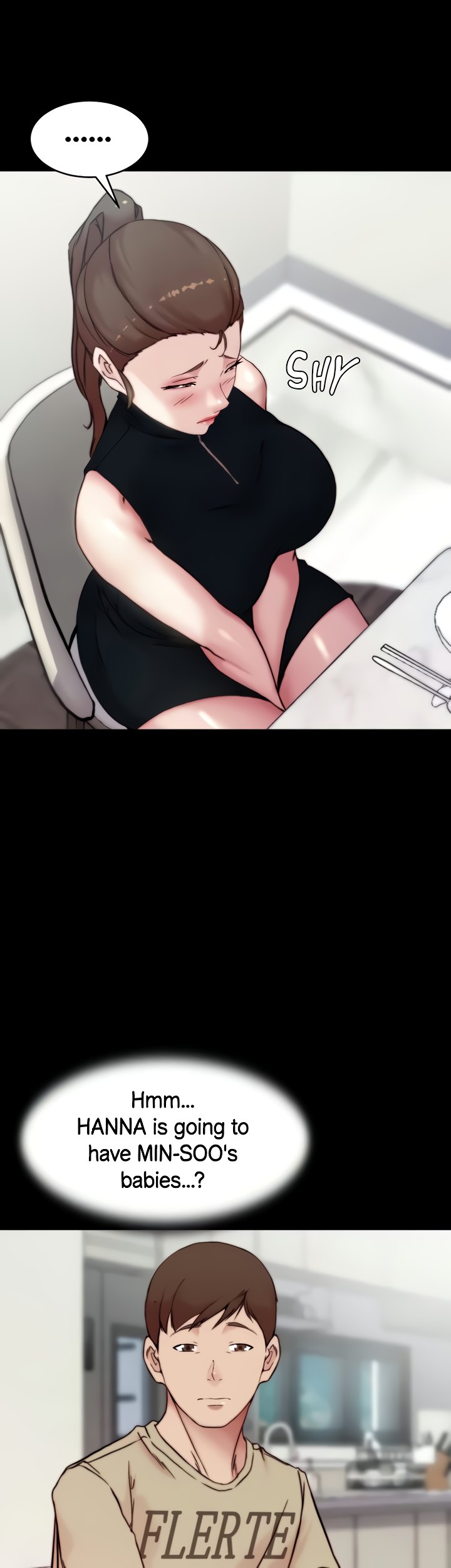 Panty Note chapter 92 page 29