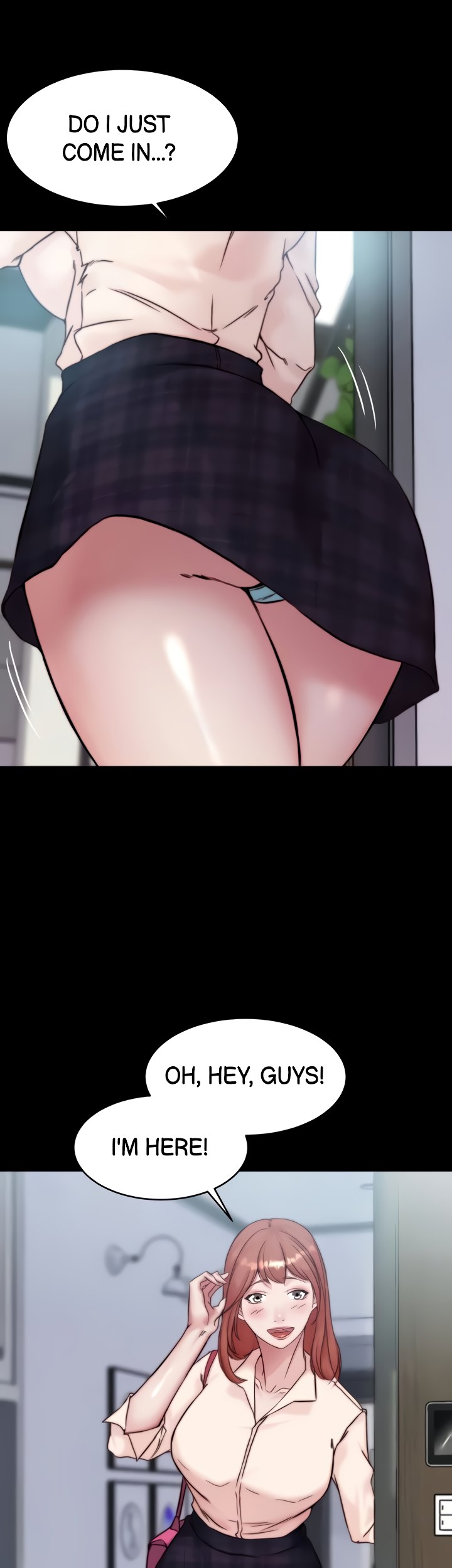 Panty Note chapter 92 page 31