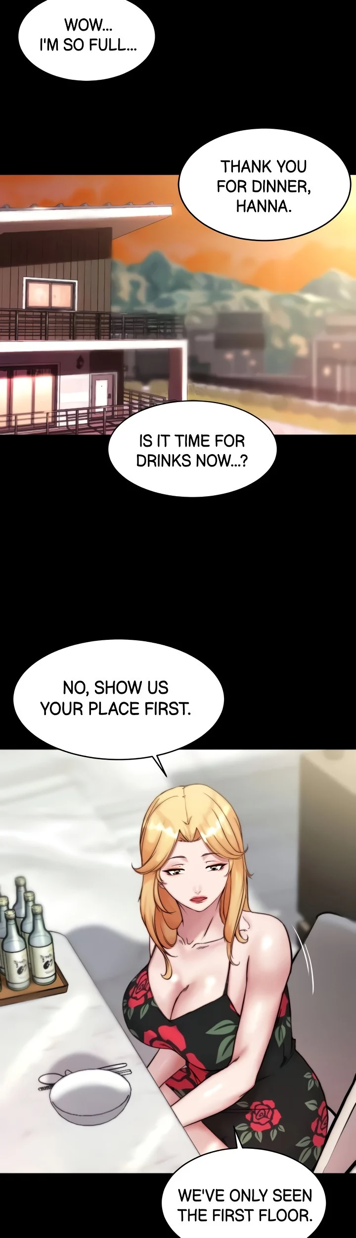 Panty Note chapter 92 page 35
