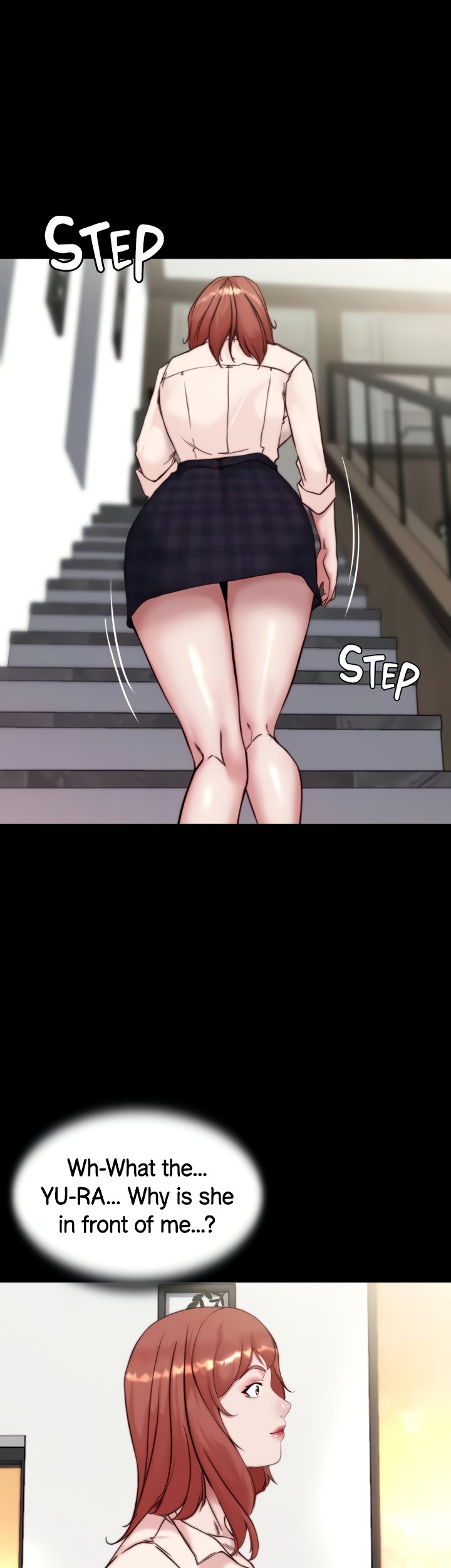 Panty Note chapter 92 page 40