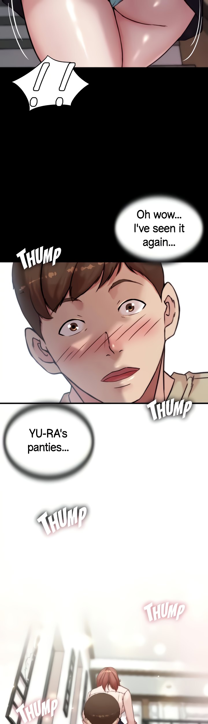 Panty Note chapter 93 page 3