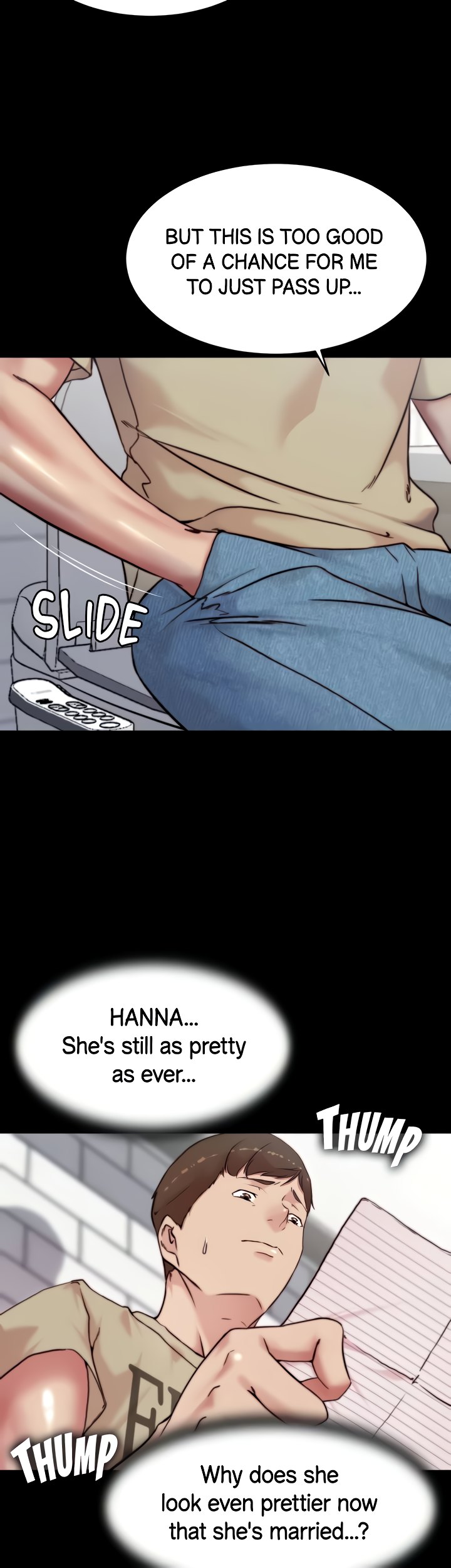 Panty Note chapter 93 page 9