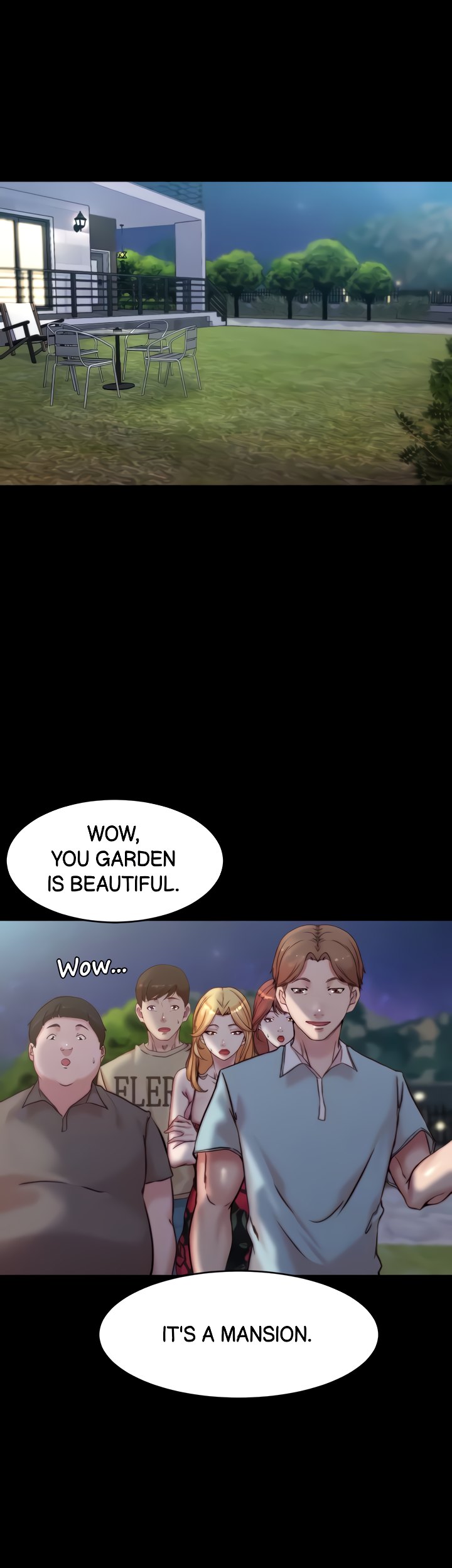 Panty Note chapter 93 page 13
