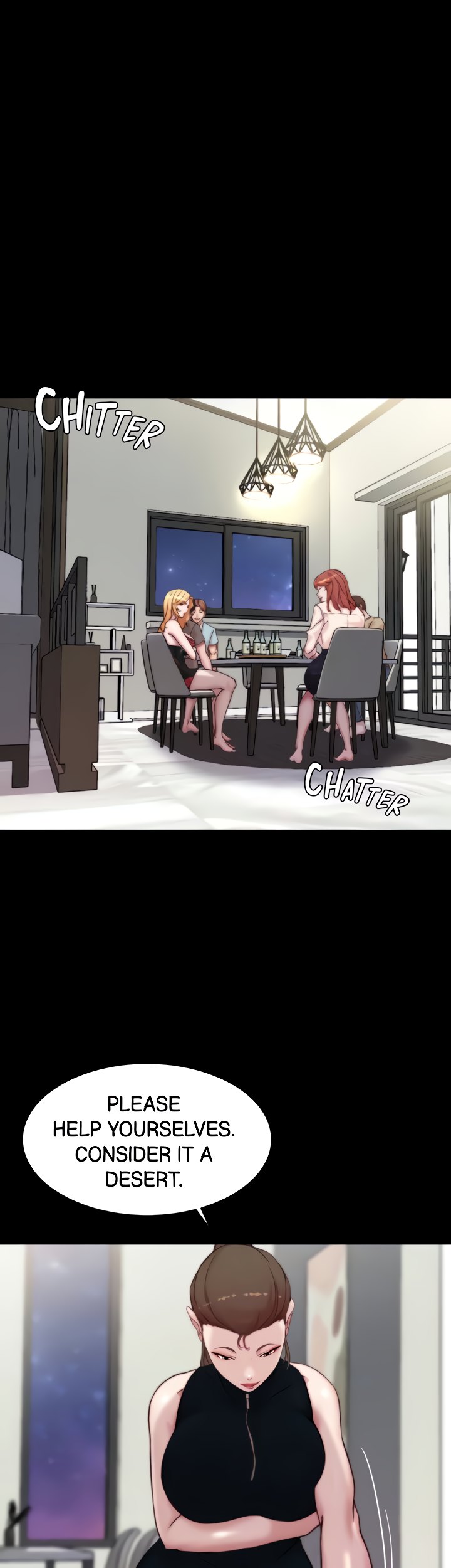 Panty Note chapter 93 page 16