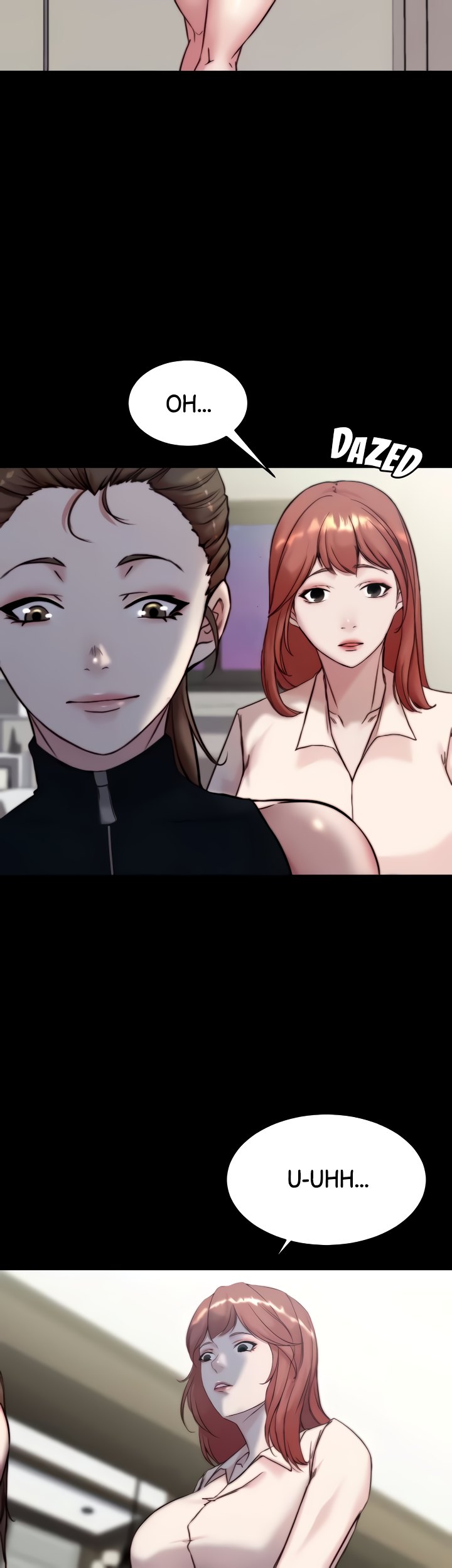 Panty Note chapter 93 page 21