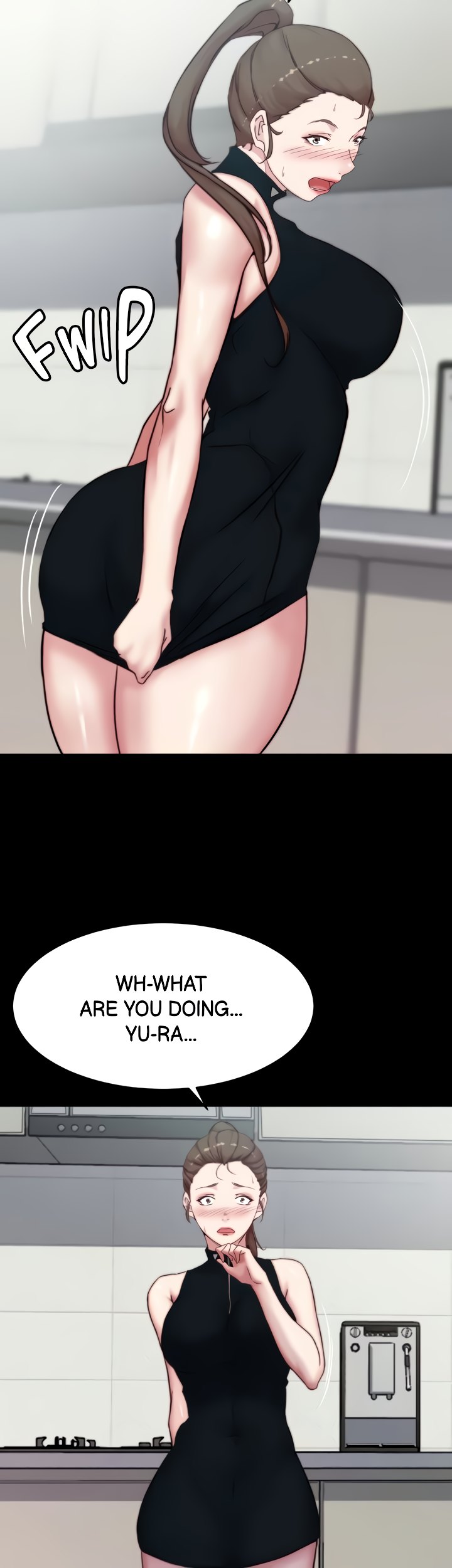 Panty Note chapter 93 page 23