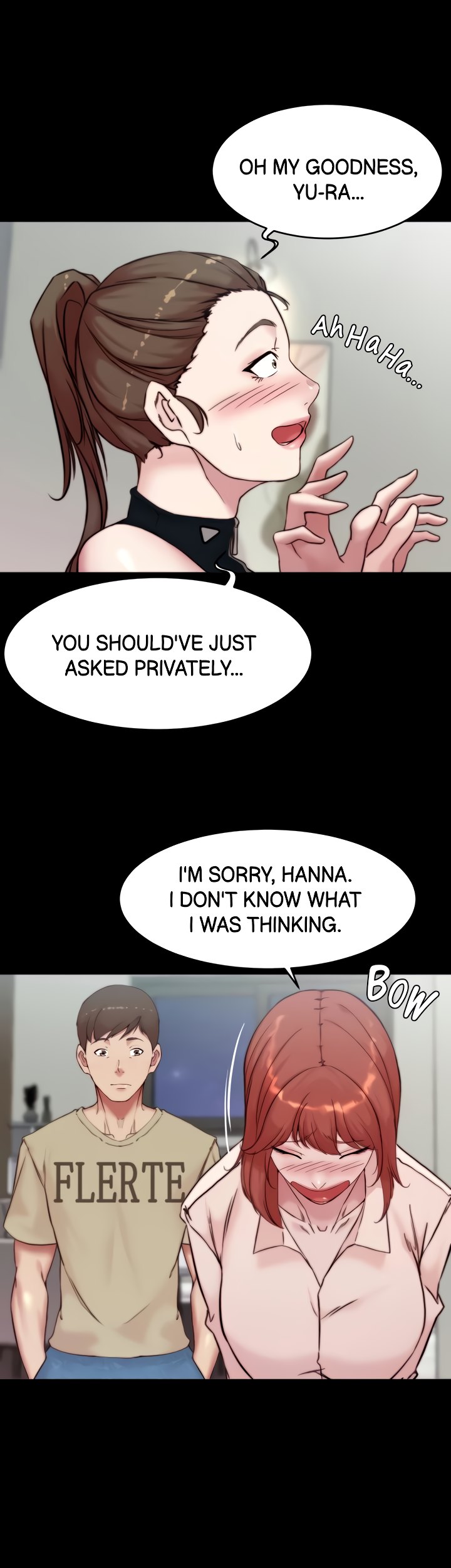 Panty Note chapter 93 page 25