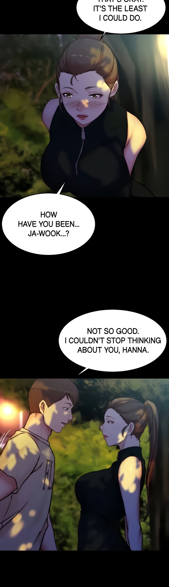 Panty Note chapter 93 page 29