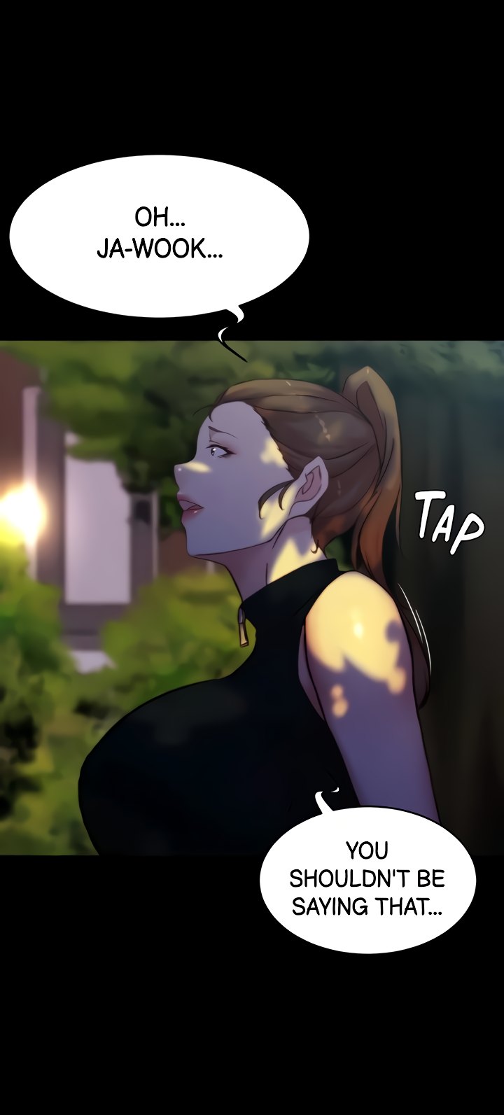 Panty Note chapter 93 page 30