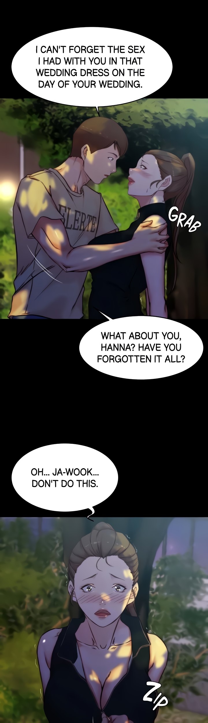 Panty Note chapter 93 page 31