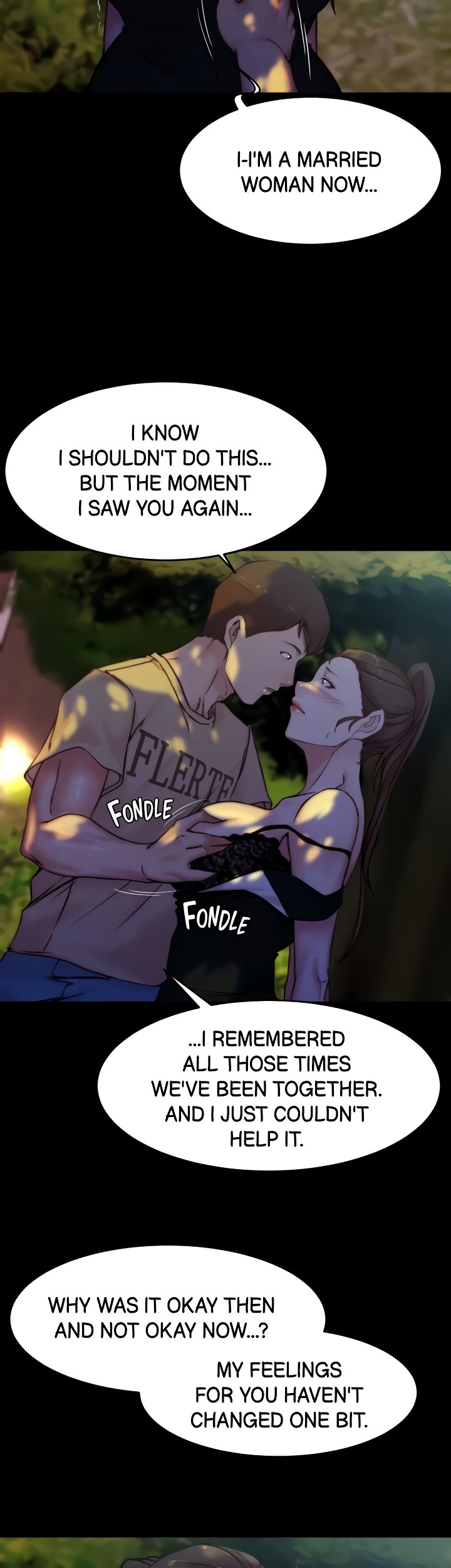 Panty Note chapter 93 page 32