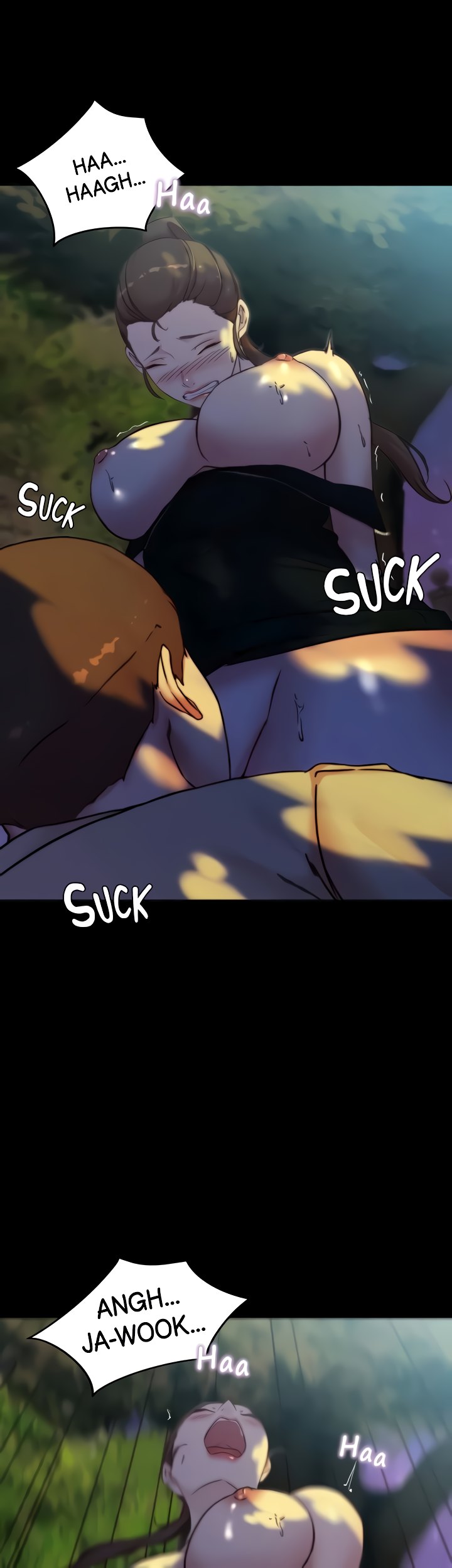Panty Note chapter 93 page 43