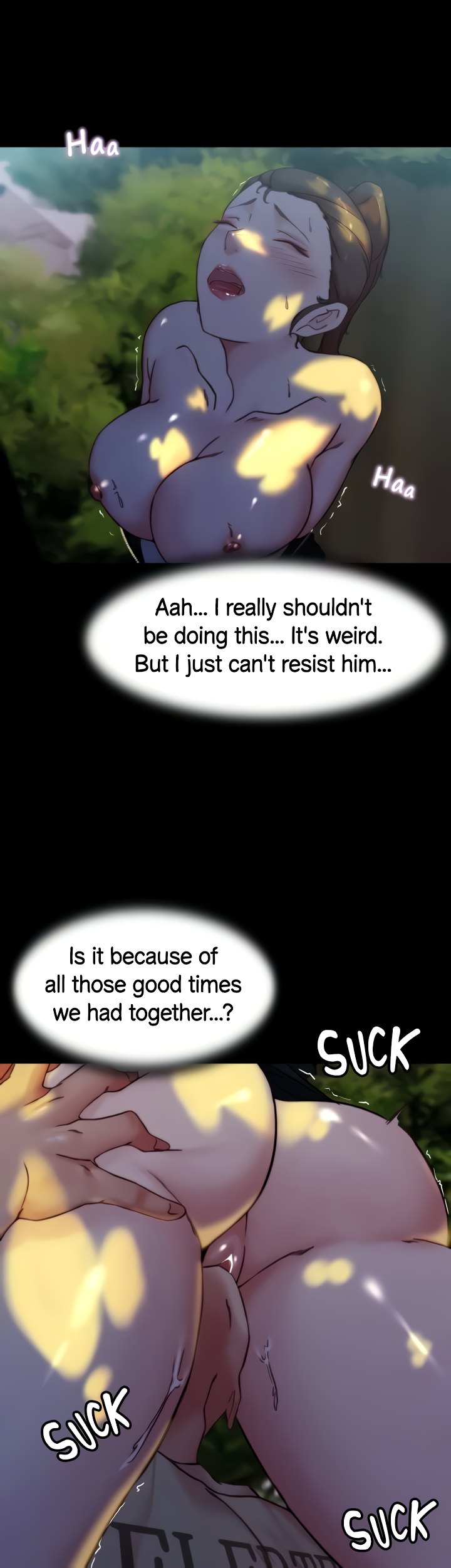 Panty Note chapter 94 page 6