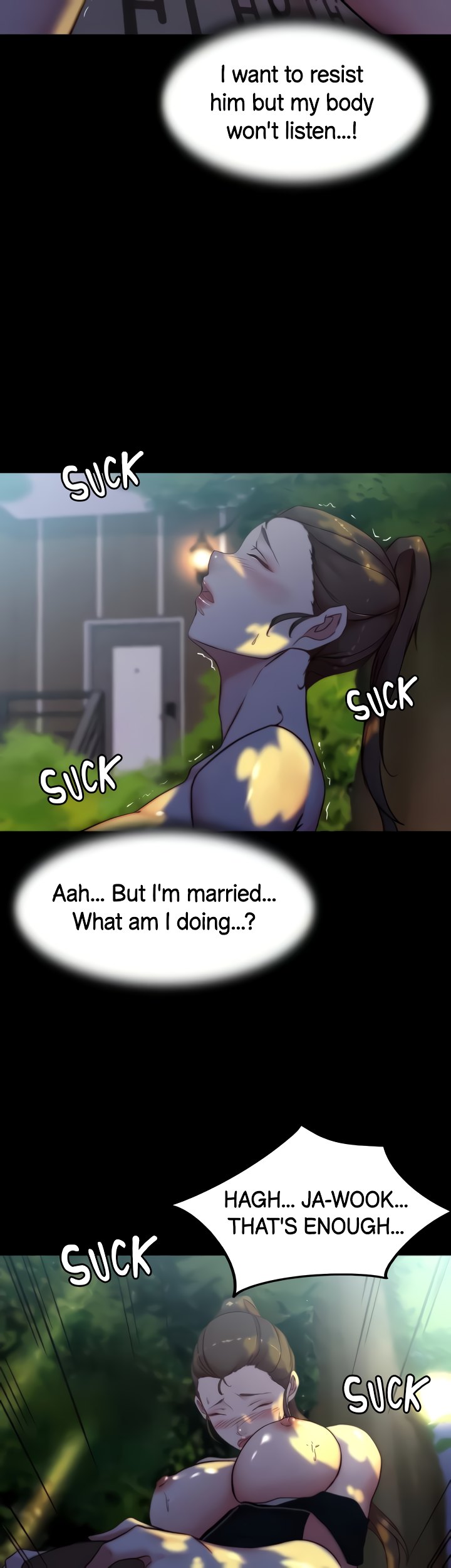 Panty Note chapter 94 page 7