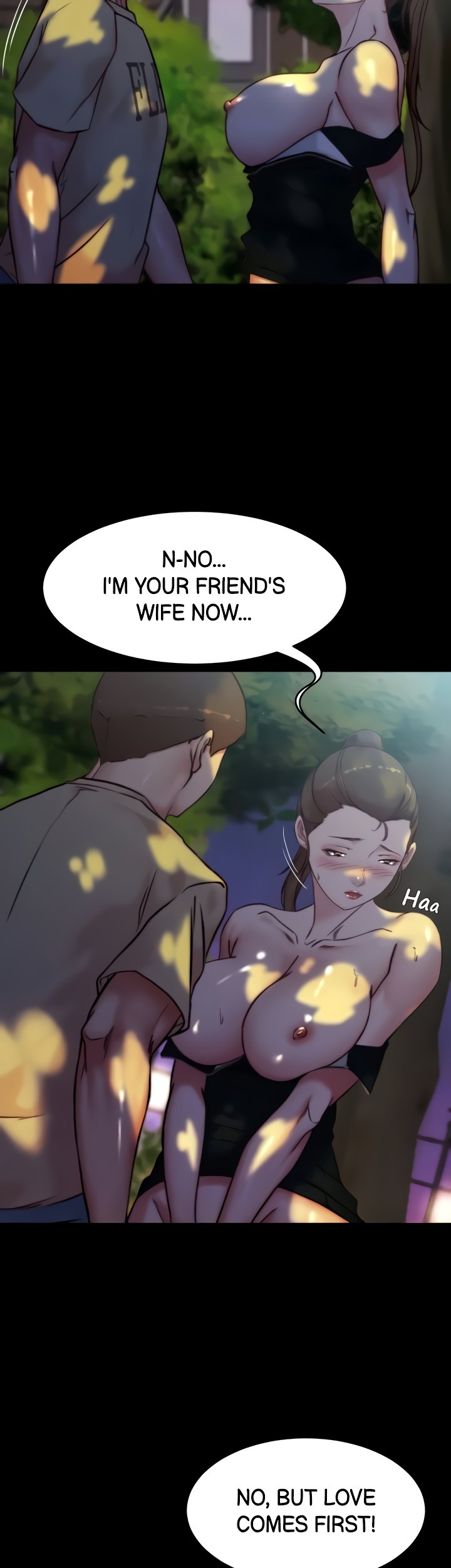 Panty Note chapter 94 page 9
