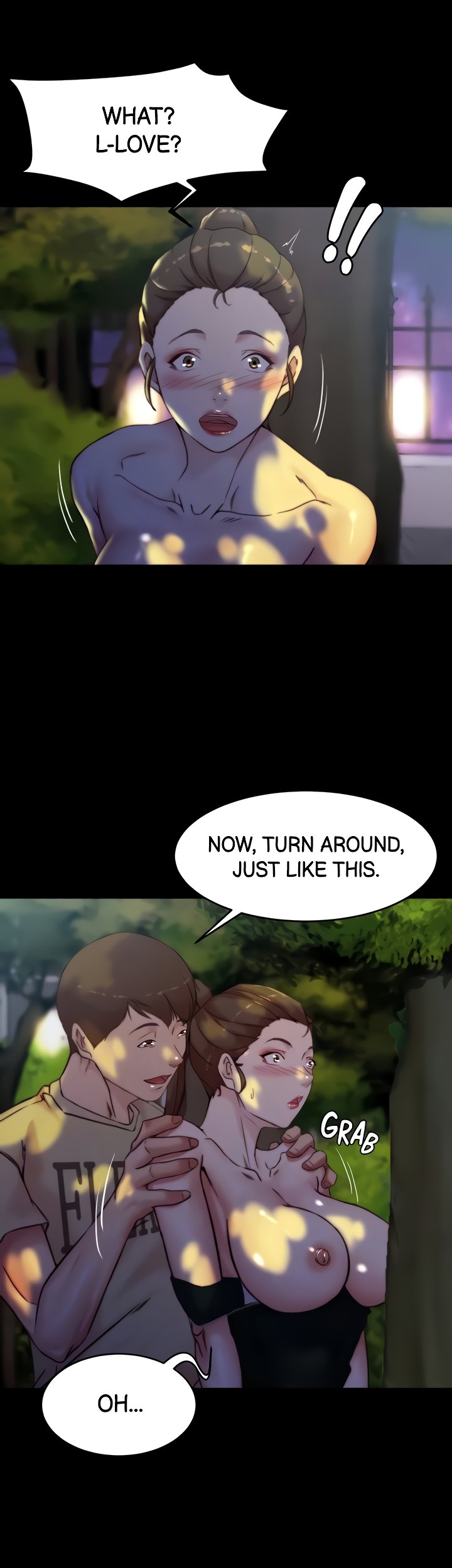 Panty Note chapter 94 page 11