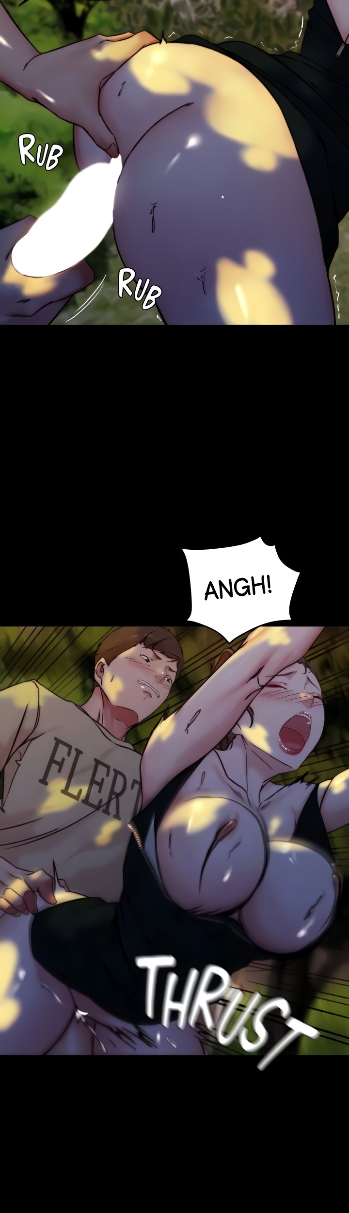 Panty Note chapter 94 page 13