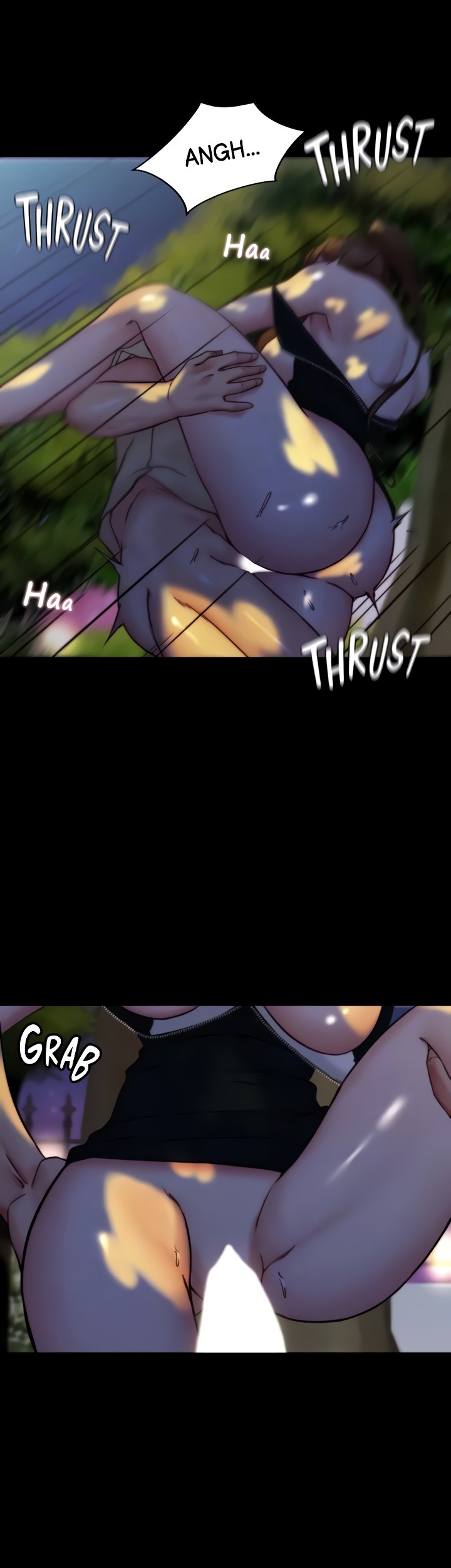 Panty Note chapter 94 page 31