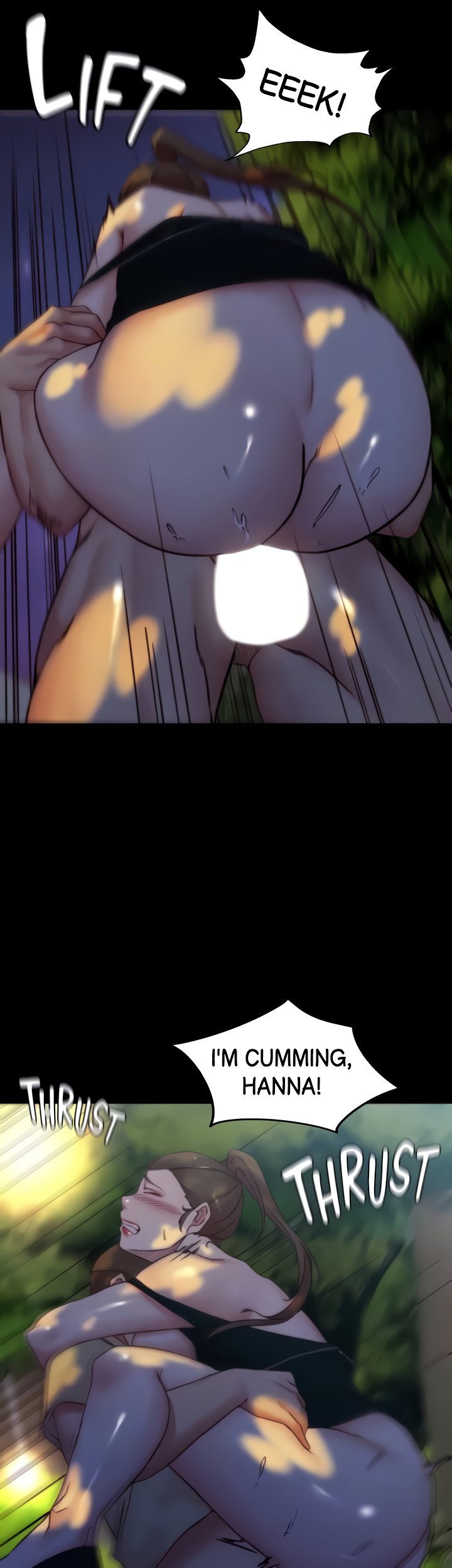 Panty Note chapter 94 page 32