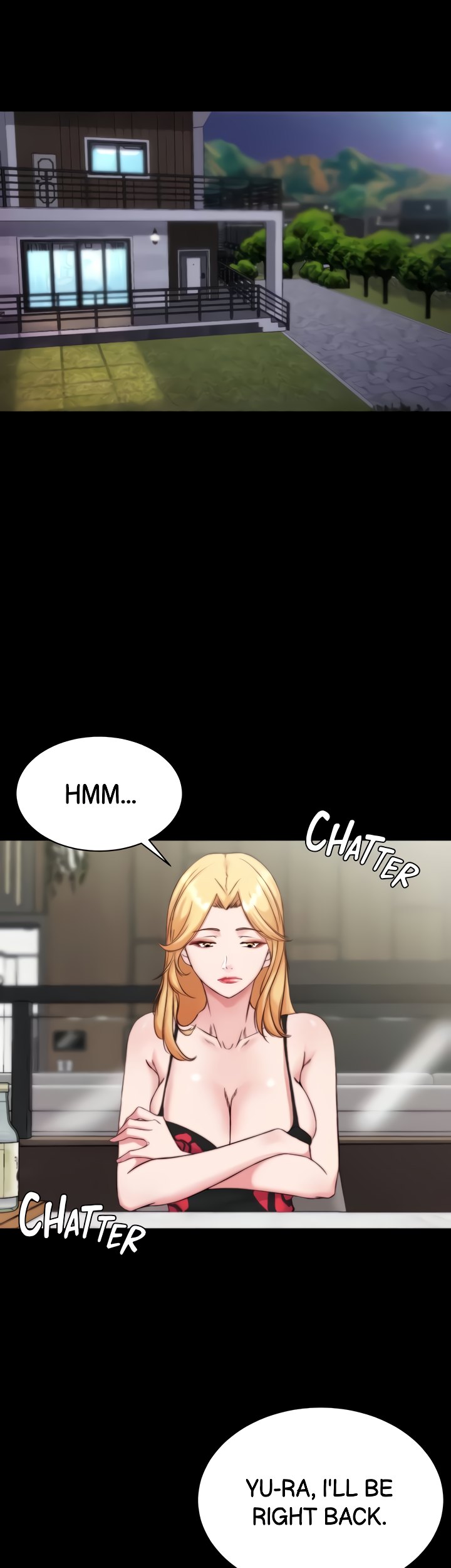 Panty Note chapter 95 page 6