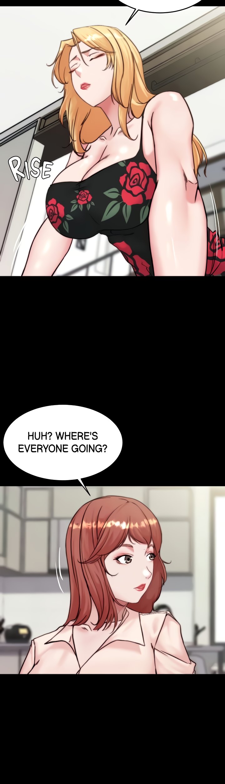 Panty Note chapter 95 page 7