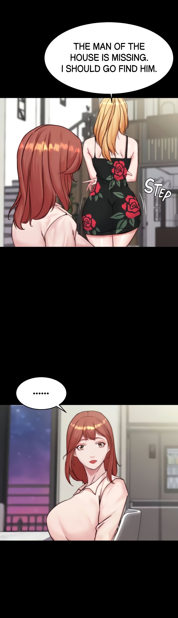 Panty Note chapter 95 page 8