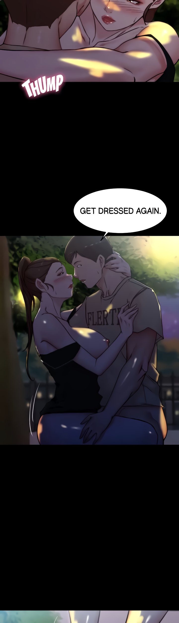 Panty Note chapter 95 page 10