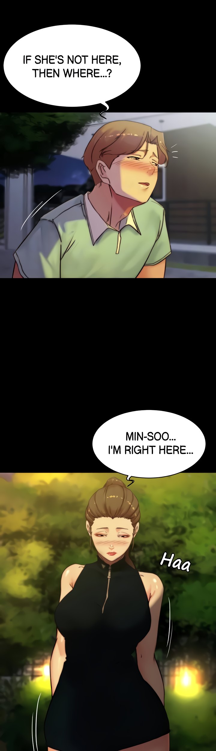 Panty Note chapter 95 page 13