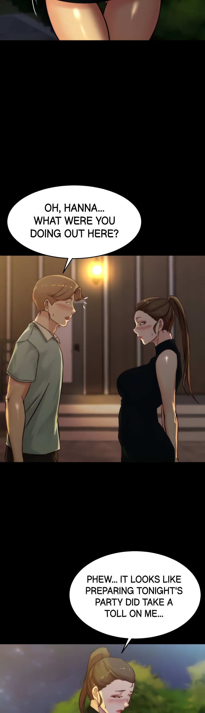Panty Note chapter 95 page 14