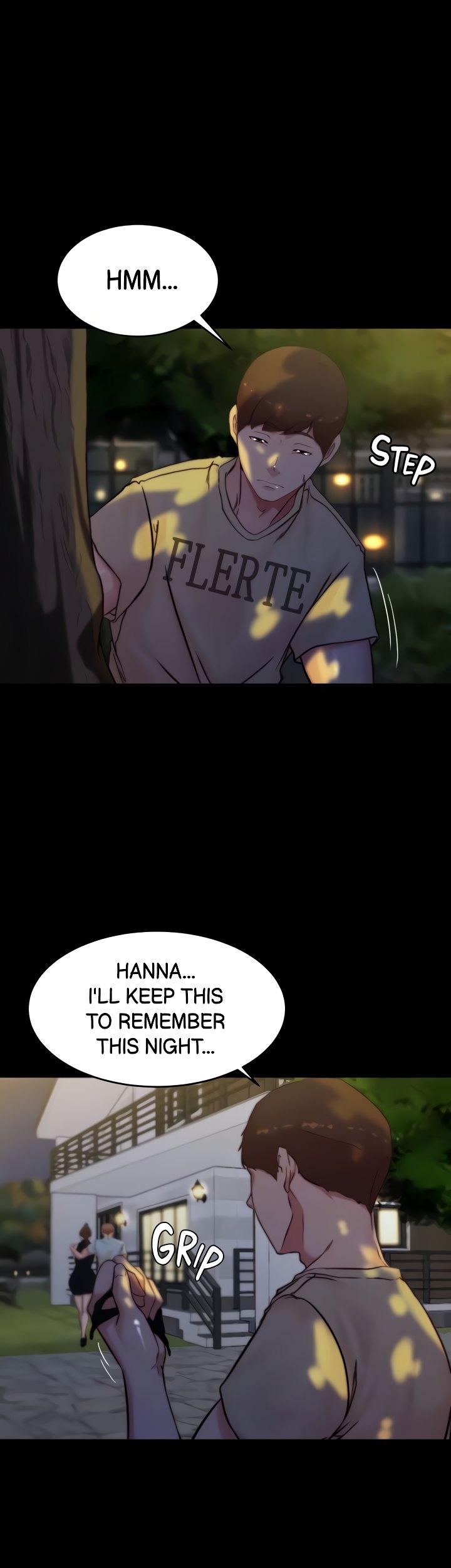 Panty Note chapter 95 page 19