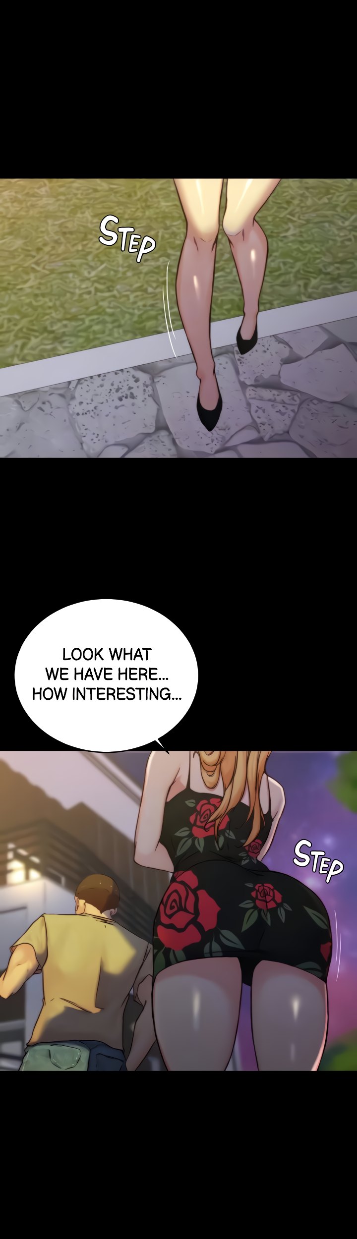Panty Note chapter 95 page 20