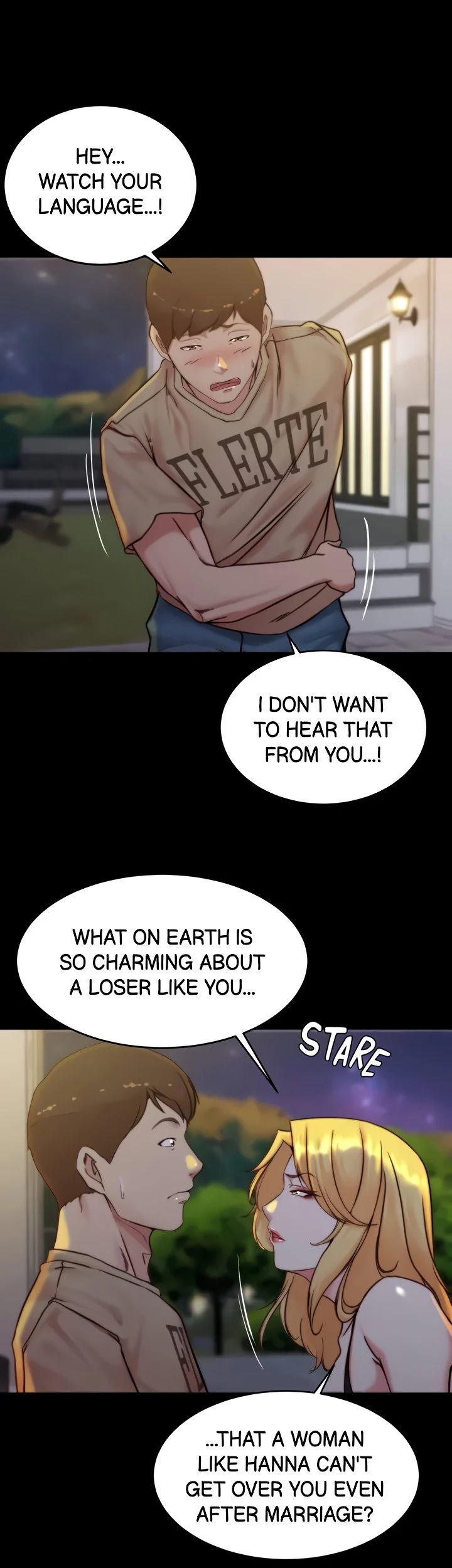 Panty Note chapter 95 page 24