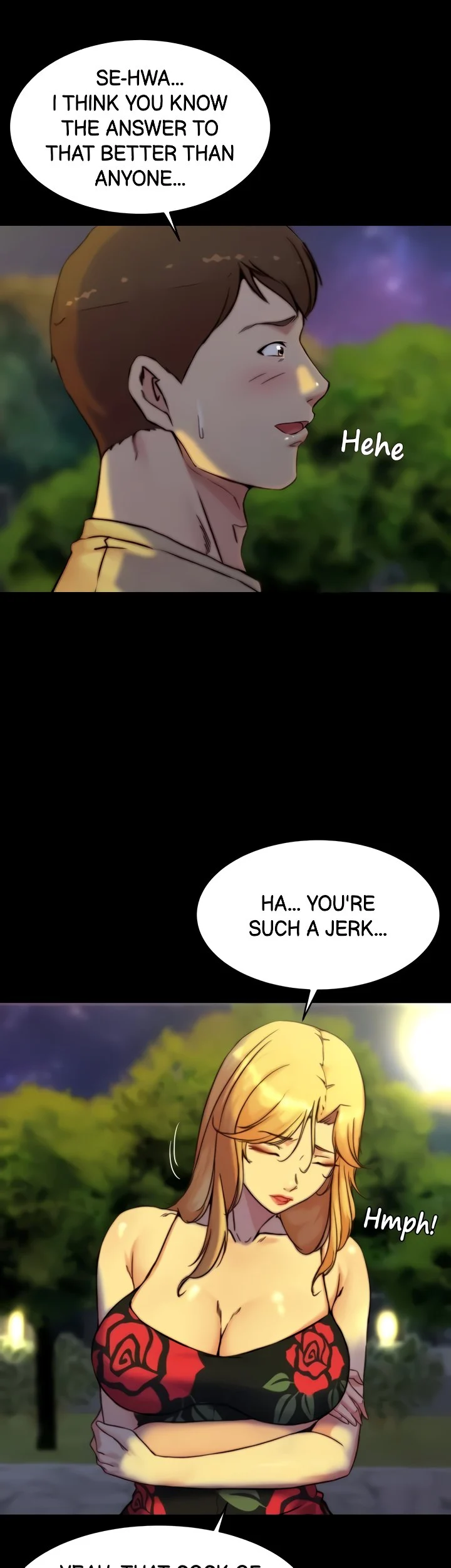 Panty Note chapter 95 page 25
