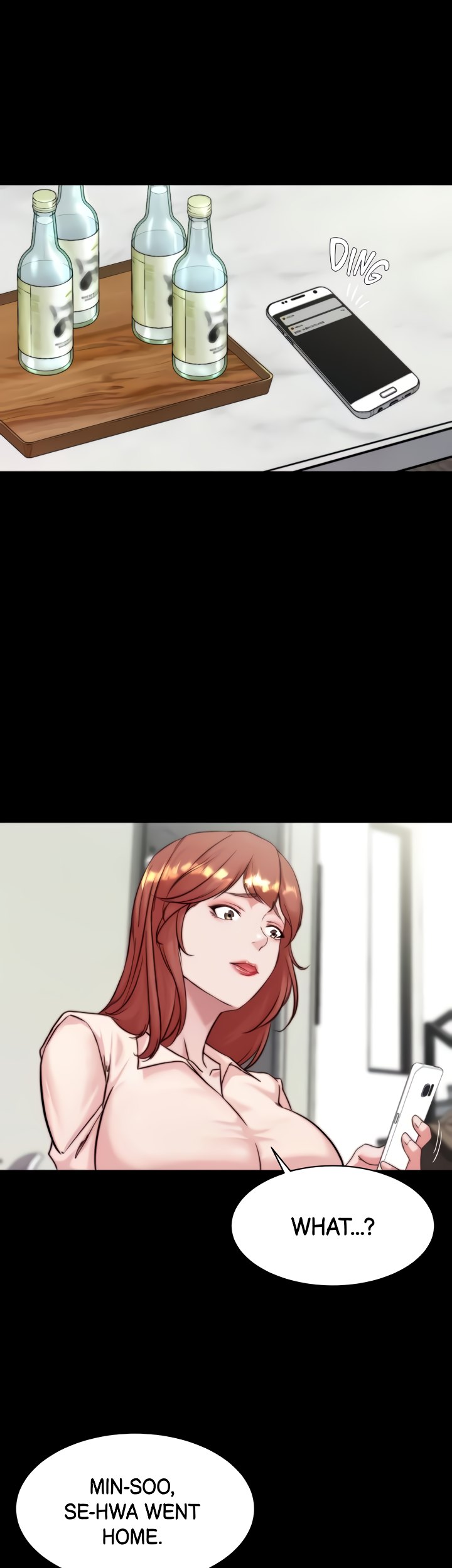 Panty Note chapter 95 page 30