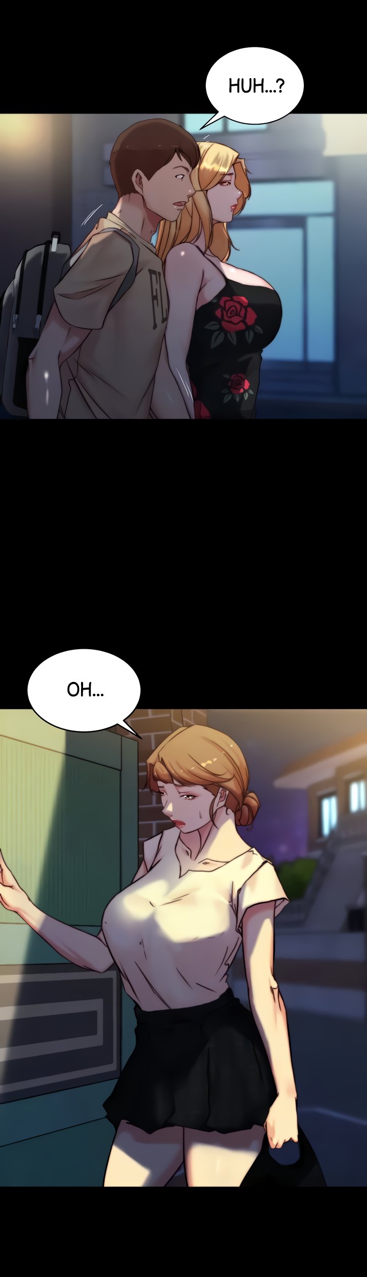 Panty Note chapter 95 page 34