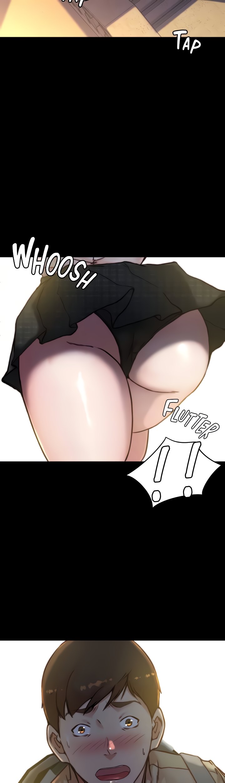 Panty Note chapter 95 page 39