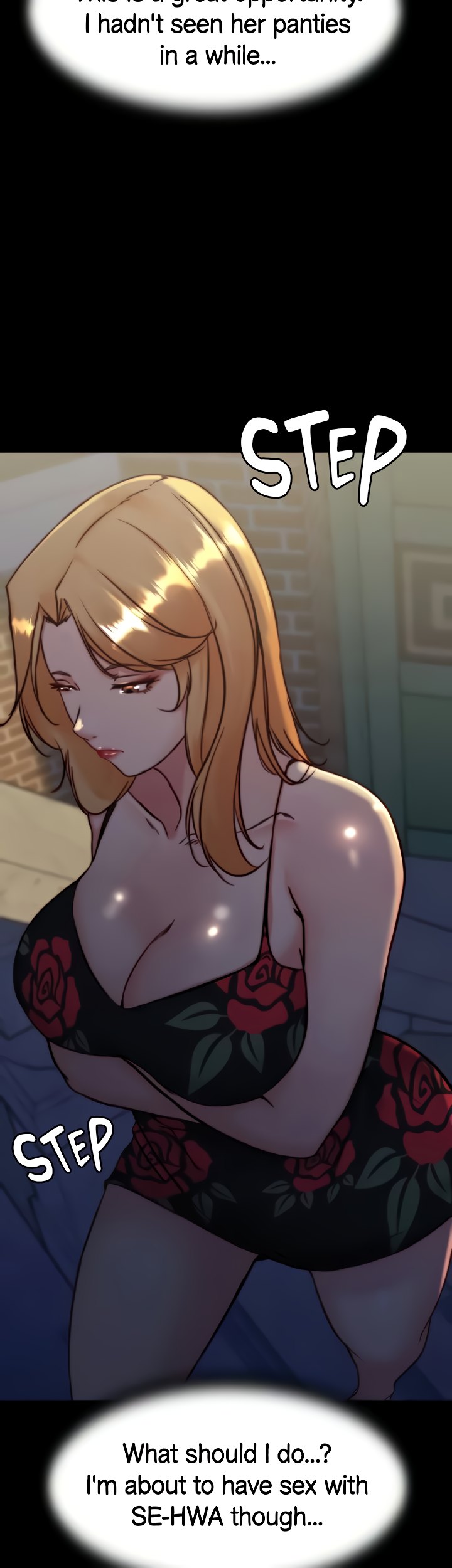 Panty Note chapter 96 page 3
