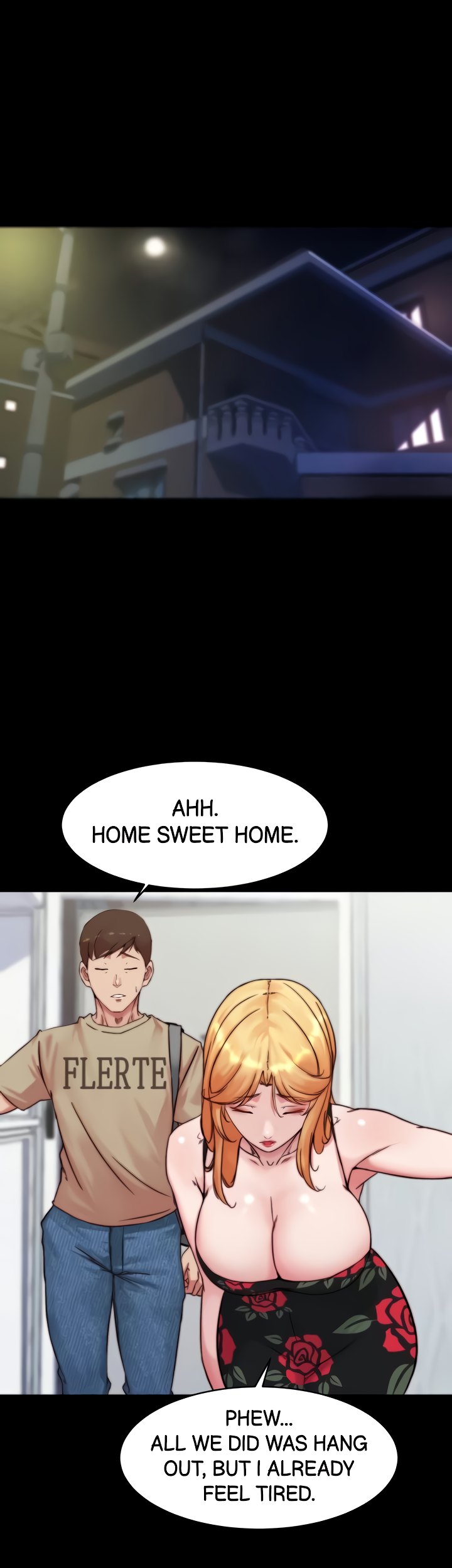 Panty Note chapter 96 page 6