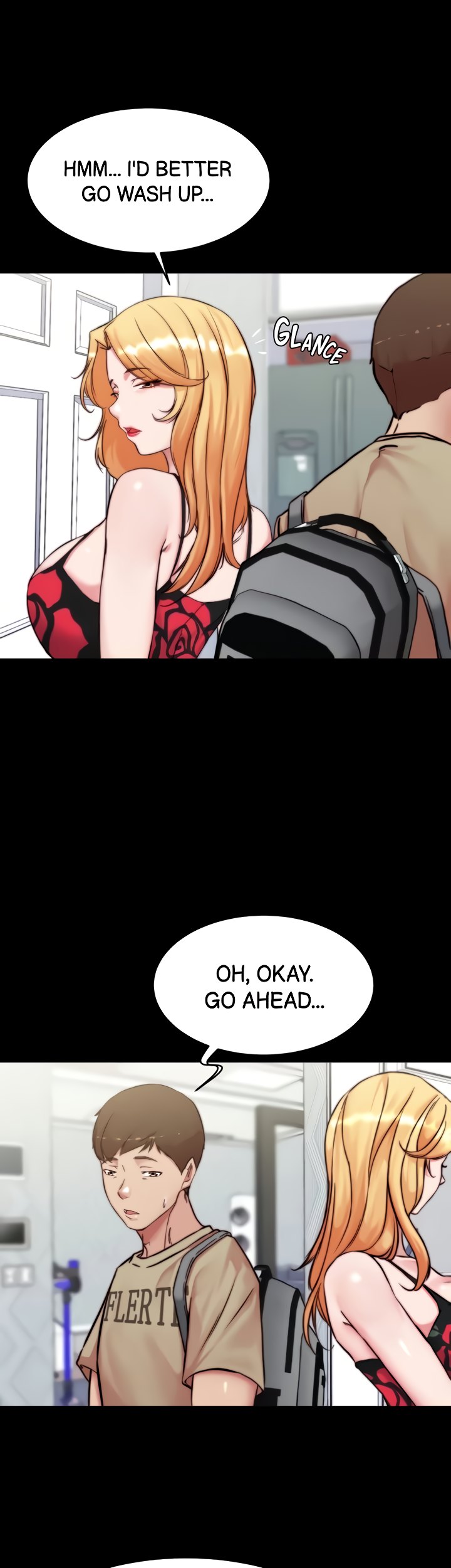 Panty Note chapter 96 page 7