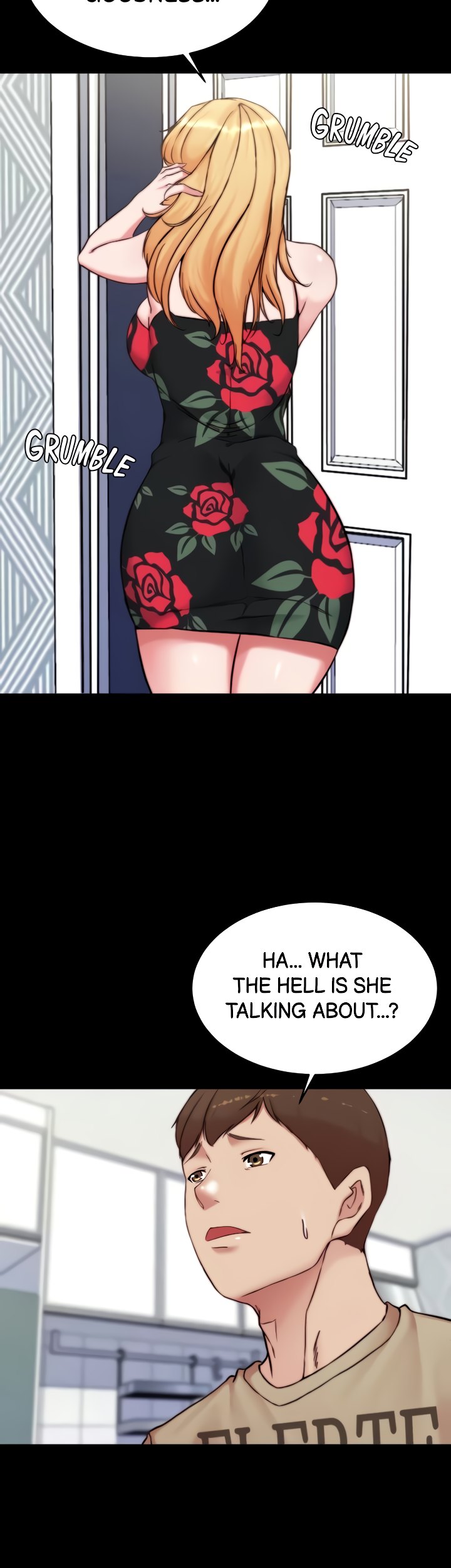 Panty Note chapter 96 page 9