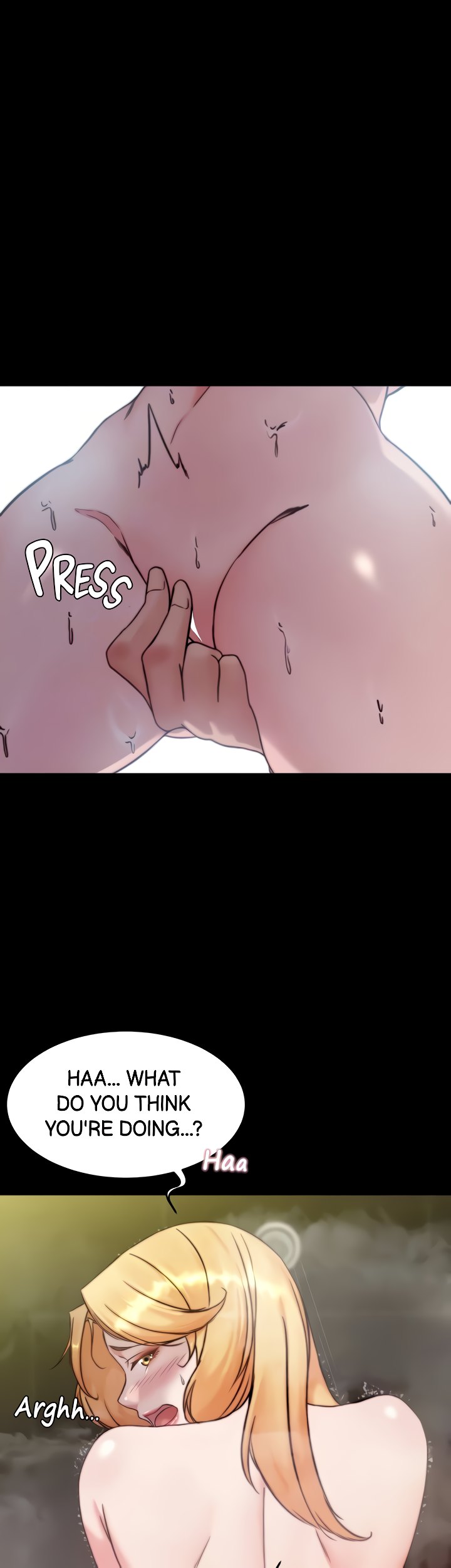 Panty Note chapter 96 page 19