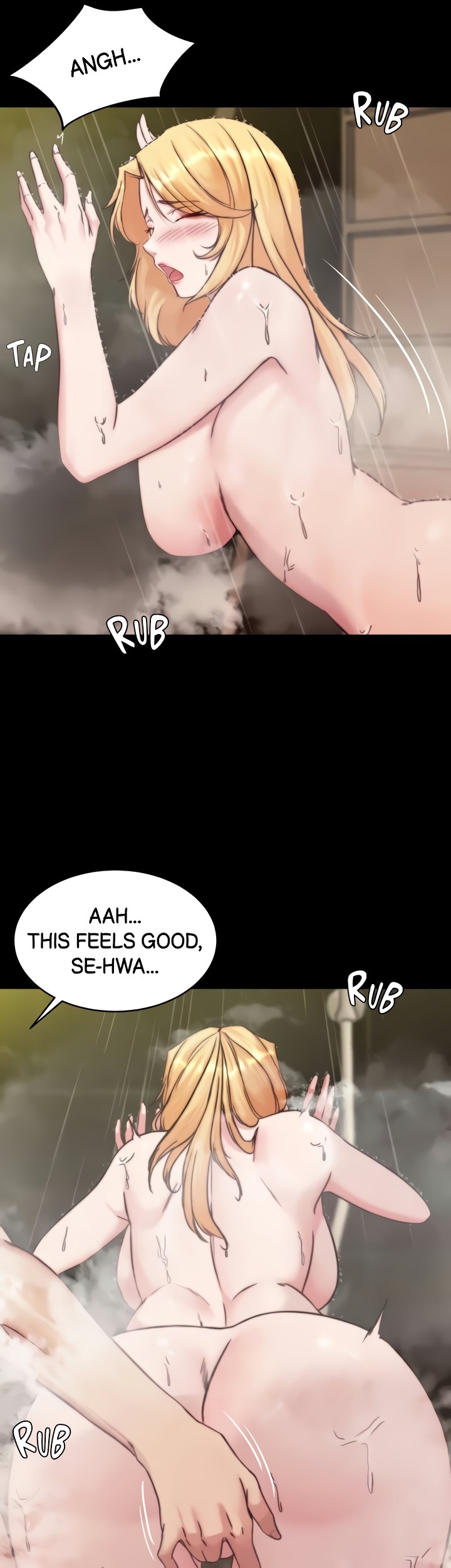 Panty Note chapter 96 page 21